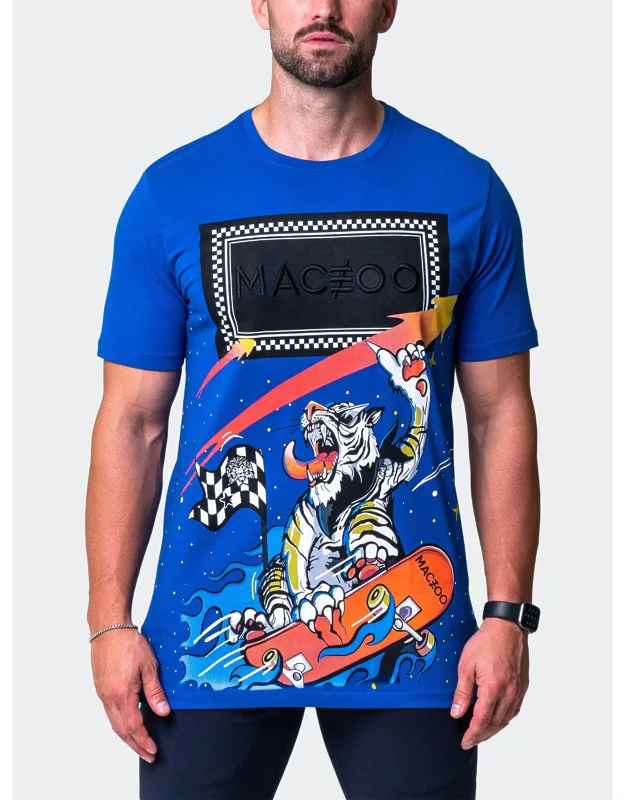 Skateboard Tee