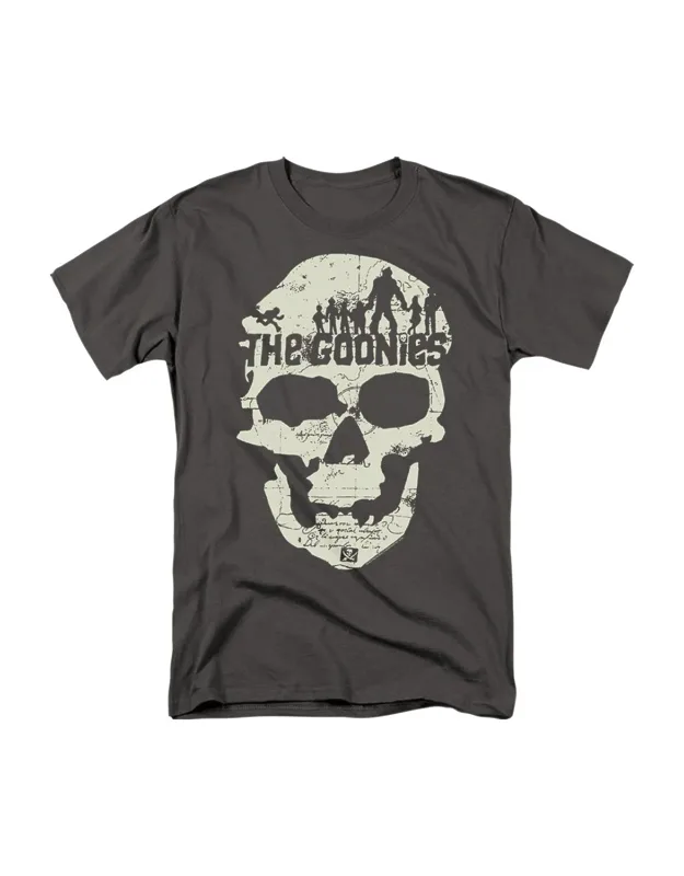 The Goonies Skull Map T-shirt