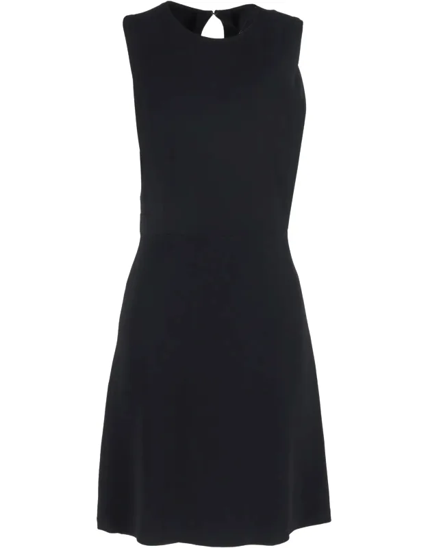 Theory Mini Dress - Timeless Piece, Minimalist Aesthetic