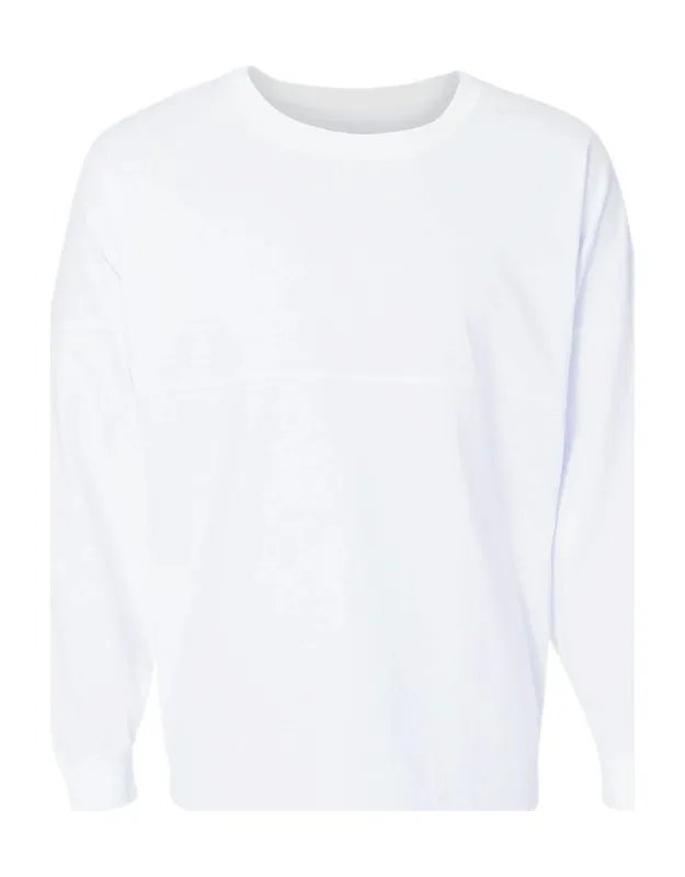 Game Day Jersey Long Sleeve T-shirt