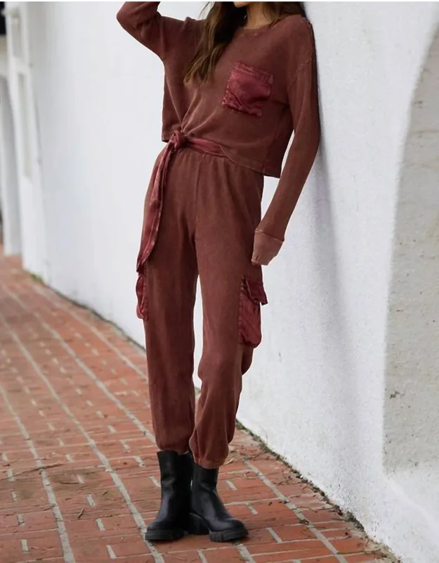 Pocket Pants