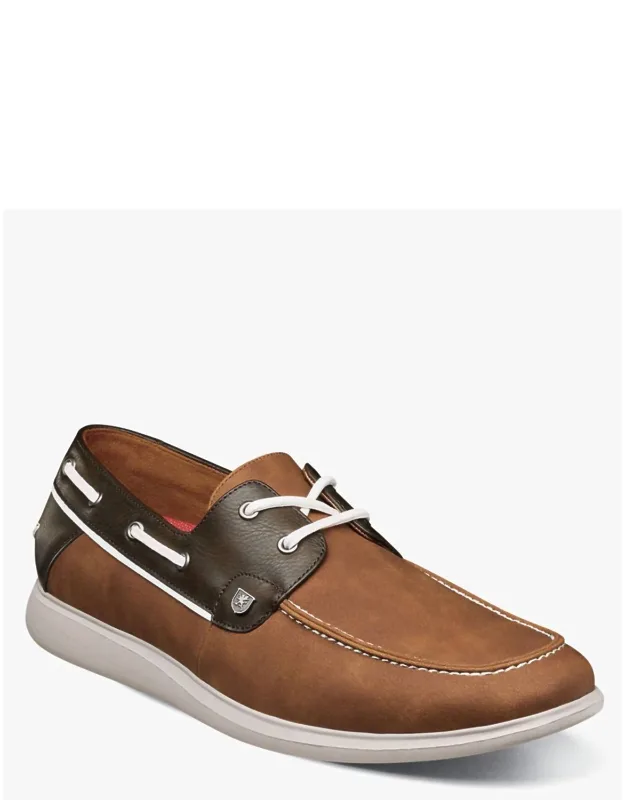 Reid Moc Toe Boat Shoes