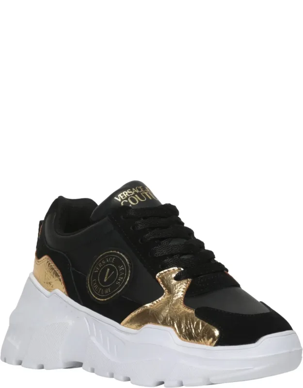 V-emblem Speedtrack Sneakers
