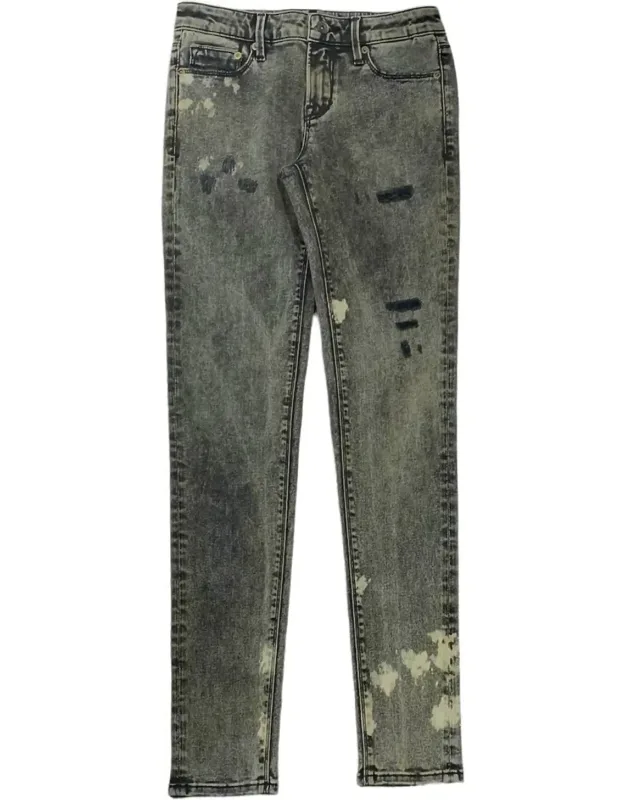 Zen Midrise Jeans