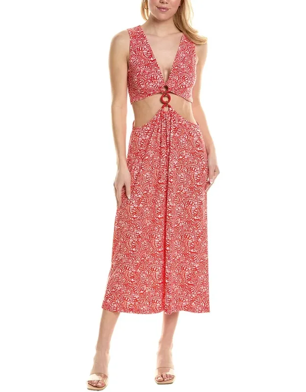 Beck Midi Dress
