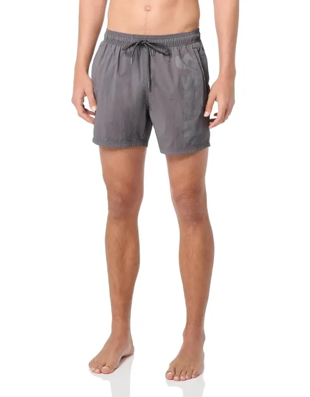 Octopus Swim Trunks, Pull On Closure, 100% Polyamide
