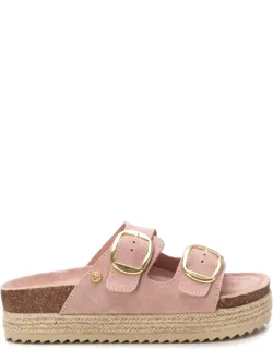 Suede Flat Sandals - Lightweight And Durable Non-slip Sole