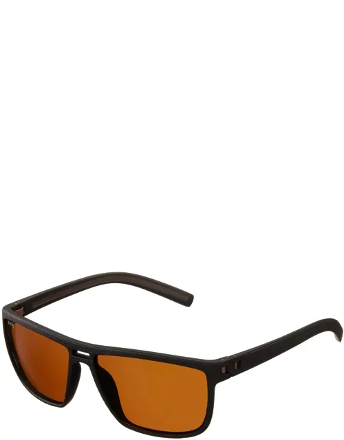 Barrett Polarized Sunglasses With Multi-layer Tac Lenses And Scratch Resistant Frame