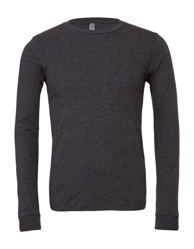 Jersey Long-sleeved T-shirt