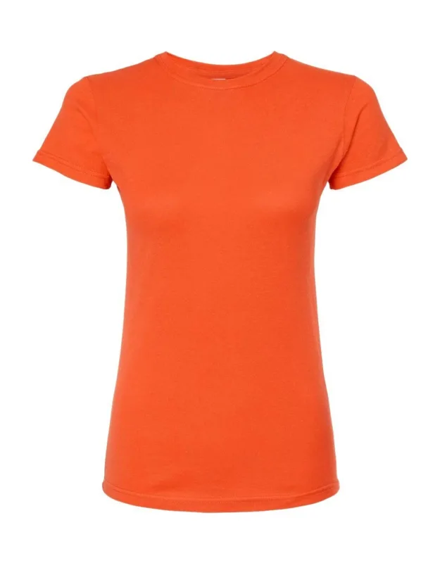 Slim Fit Fine Jersey T-shirt