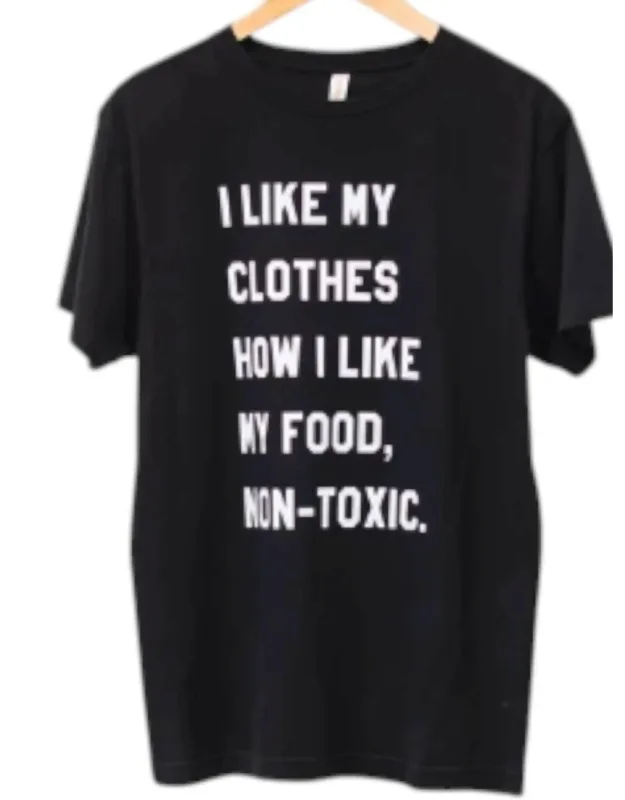 Non-toxic Tee