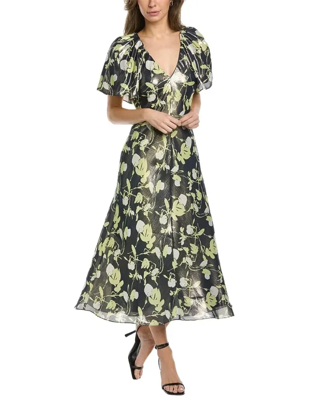 Evette Dress