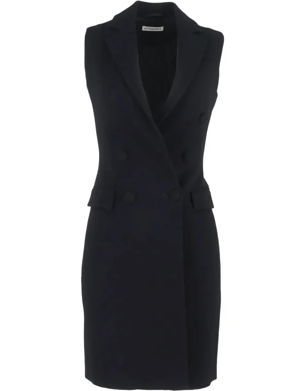Blazer Mini Dress