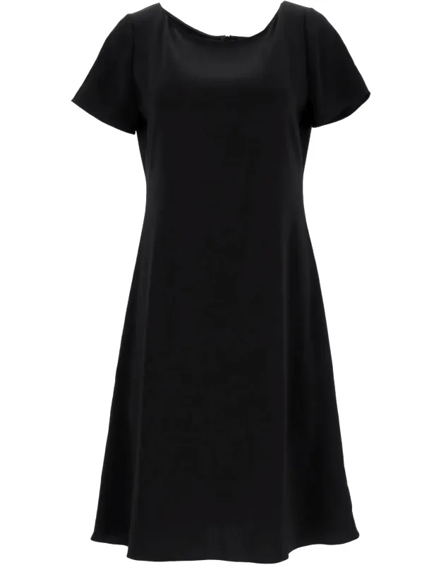 Mini Short Sleeve Dress