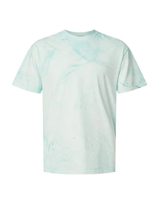 Comfort Colors Colorblast Heavyweight T-shirt 6.1 Oz. Ringspun Cotton