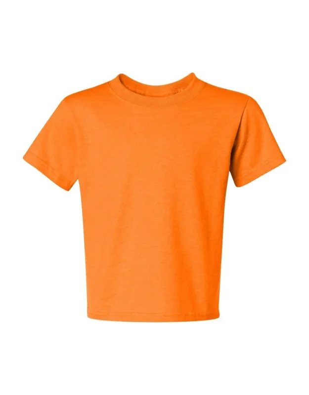 Dri-power Youth T-shirt - Advanced Moisture-management Performance, Noticeably Softer Hand