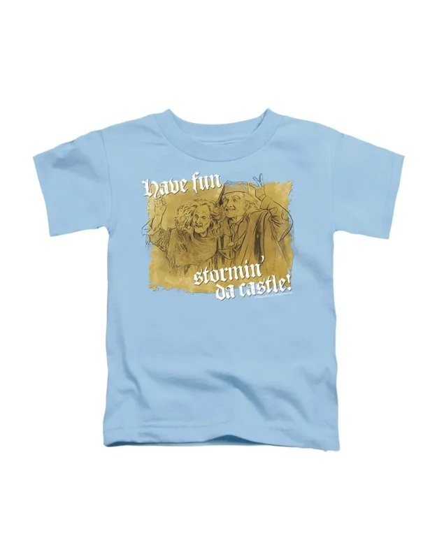 Princess Bride Stormin Da Castle Short Sleeve Tee - Stylish For Everyday Wear