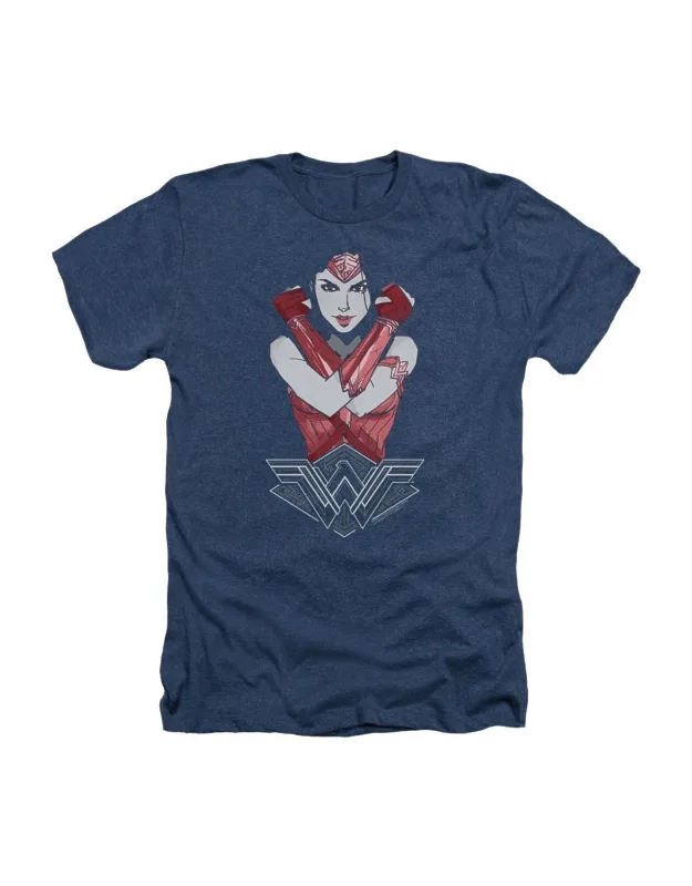 Amazon Heather Tee