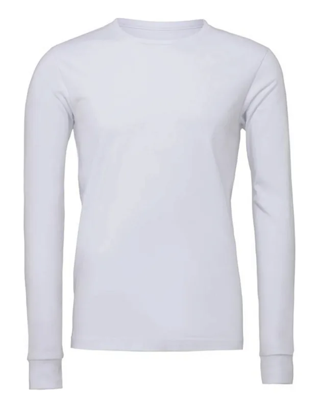 Jersey Long-sleeved T-shirt