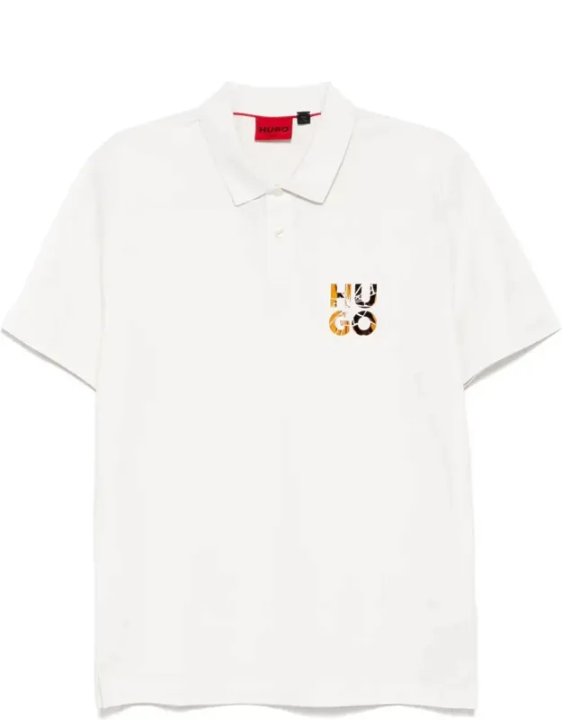 Diridupol Short Sleeve Polo Shirt