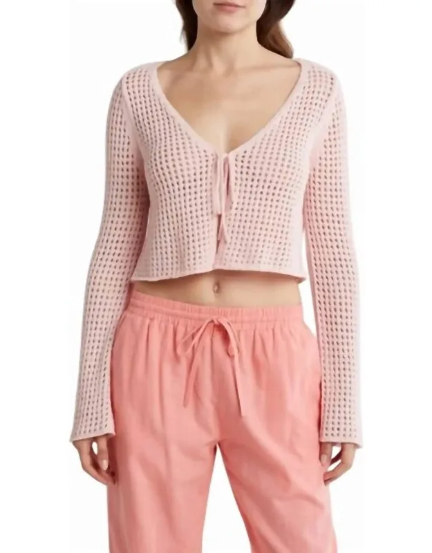 Knit Cardigan