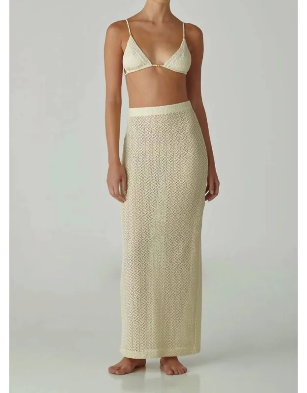 Nilo Skirt