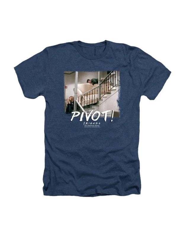 Friends Pivot Tee
