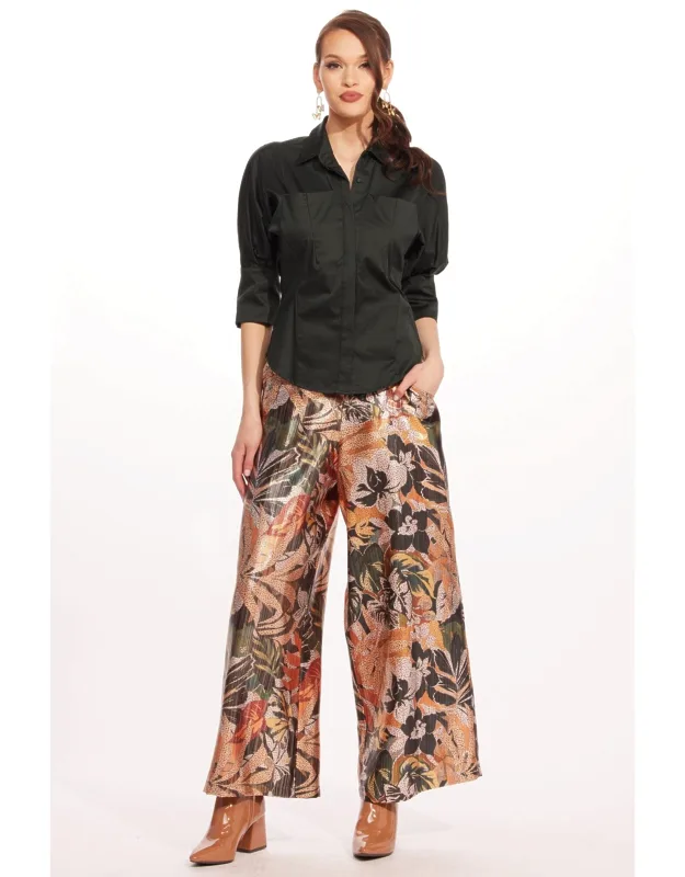 Hepburn Pants