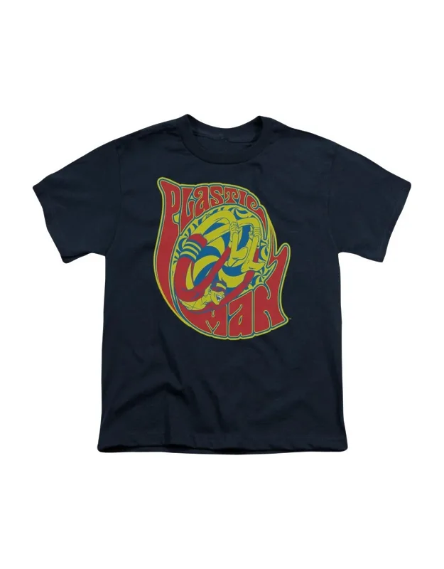 Dc Comics How I Roll Short Sleeve Tee - Stylish For Everyday Wear