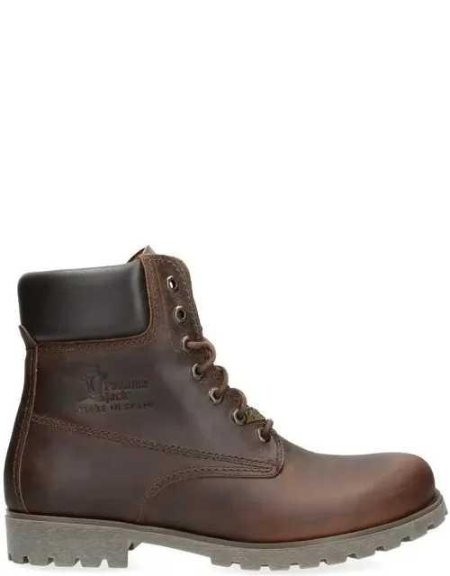 Panama Jack 03 C8 Boots Waterproof Construction Anatomical Support