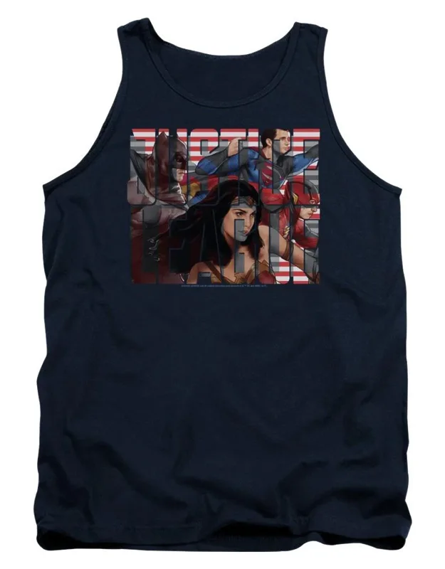 Rally Tank Top