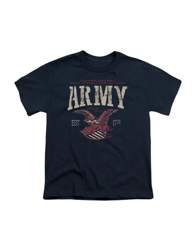 U. S. Army Arch Short Sleeve Tee - Stylish For Everyday Wear