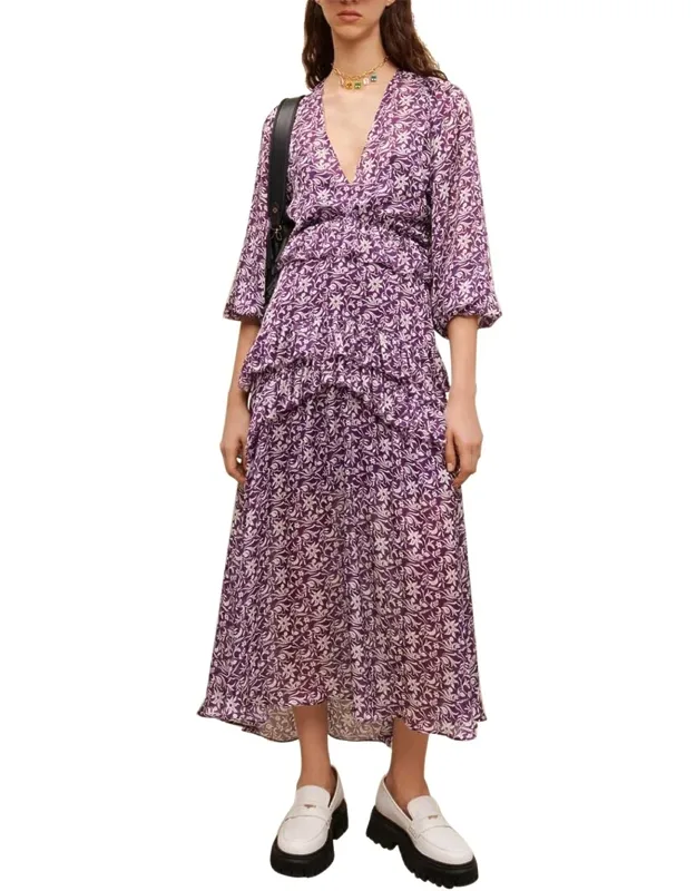 Ronirique Maxi Dress