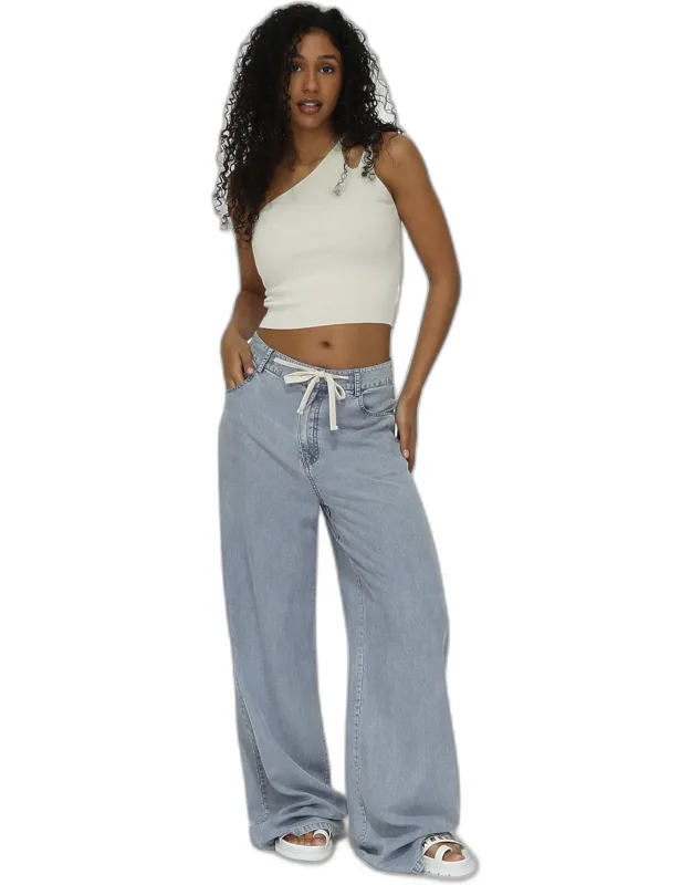 Wide Leg Pants