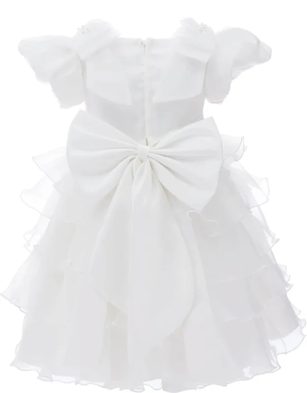 Bonaventura Ruffle Dress