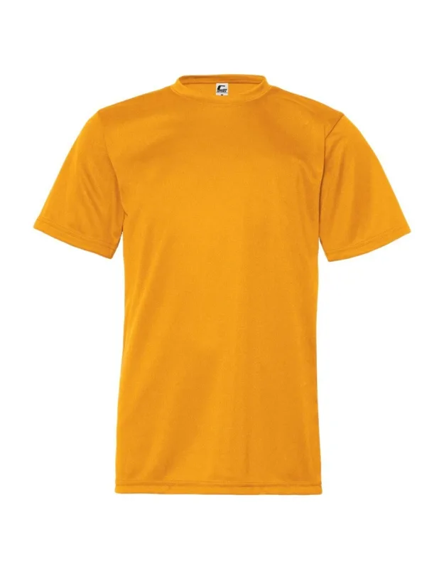 C2 Sport Performance T-shirt - Moisture Management, Antimicrobial Fabric