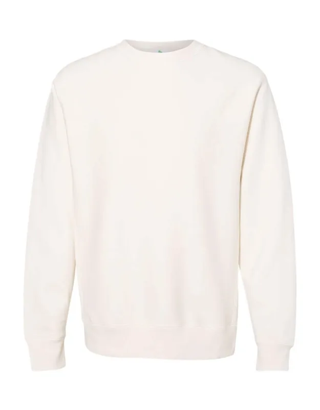 Premium Heavyweight Cross-grain Crewneck Sweatshirt