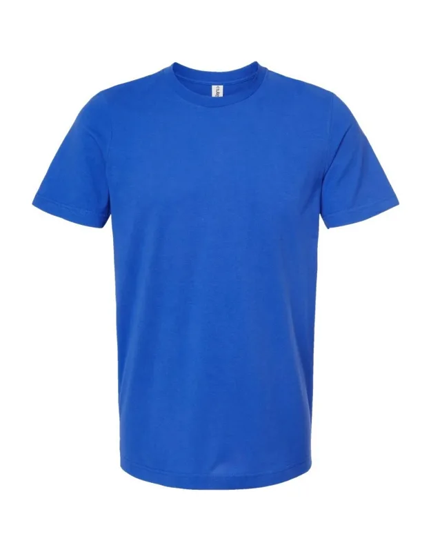 Premium Cotton T-shirt - Reactive-dyed, Pre-washed