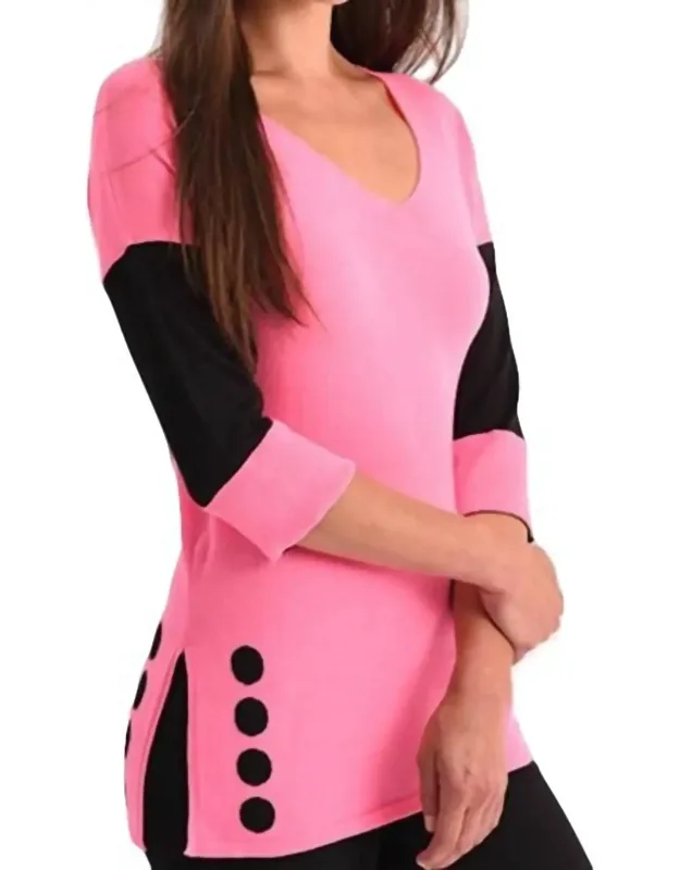 Polkadot Tunic