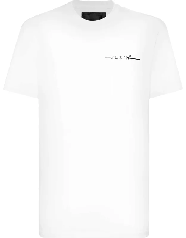 T-shirt Round Neck Ss - Premium Cotton Comfort