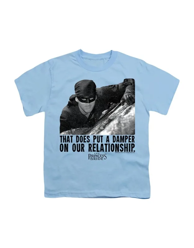 Princess Bride Damper Short Sleeve Tee - Stylish For Everyday Wear