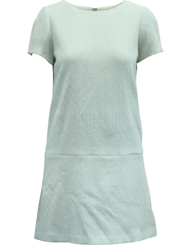 Textured Dress