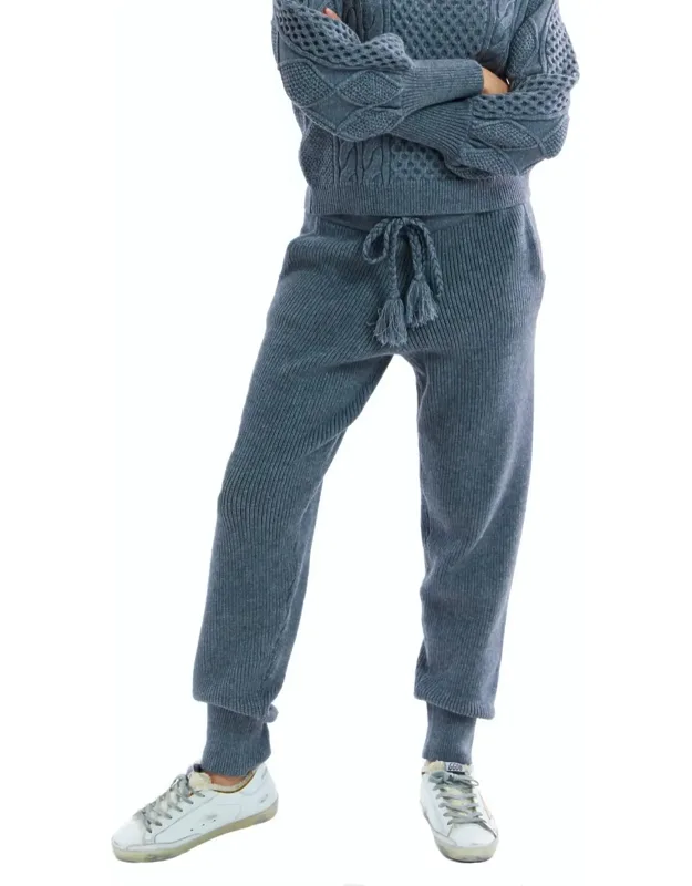Cozy Knit Pants