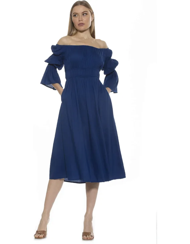 Rey Midi Dress