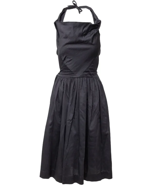 Tie-knot Adjustable Dress - '00s