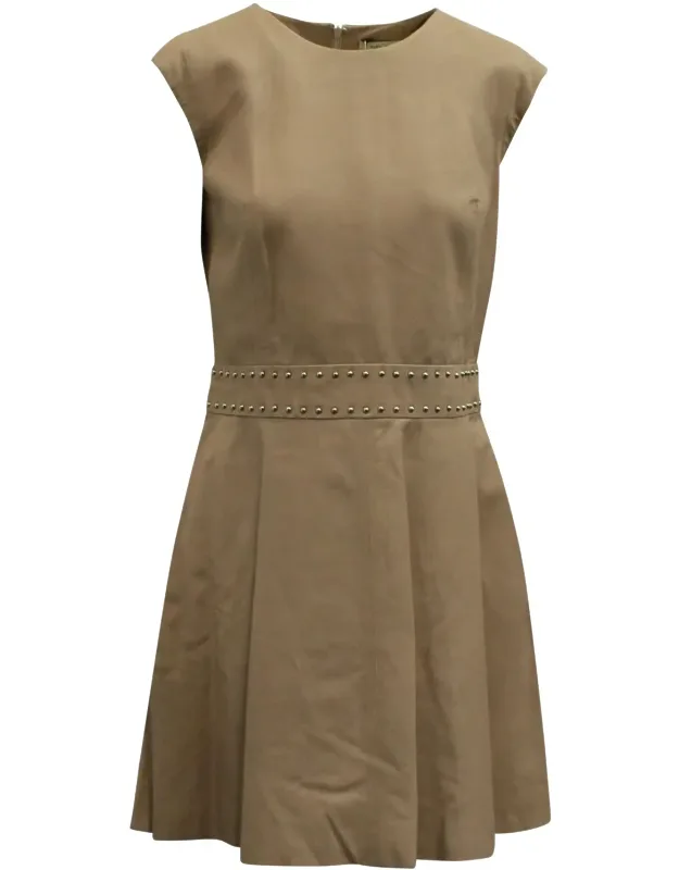 Fit And Flare Dress