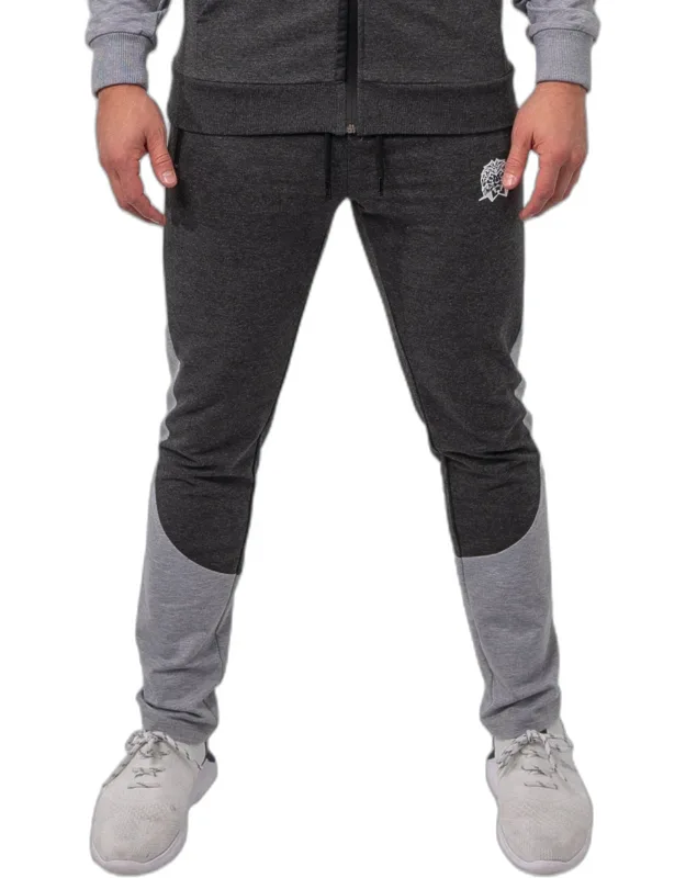 Jogger Eclipse With Metal Hardware Drawstrings And Ankle Cuffs