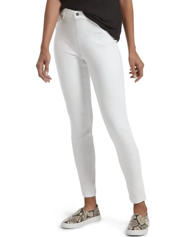 Ultra Soft High Waist Denim Leggings
