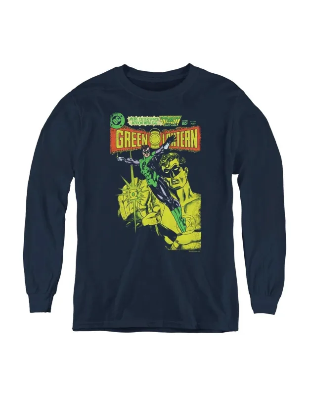 Vintage Cover Long Sleeve Tee / T-shirt