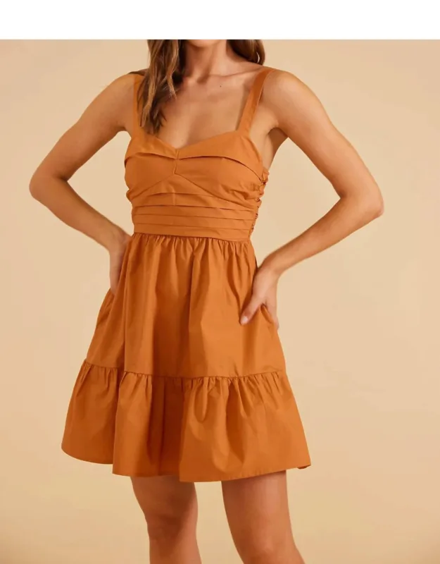 Serano Mini Dress